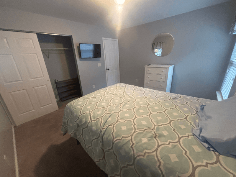 Holly Springs House: 120 Milpass Drive