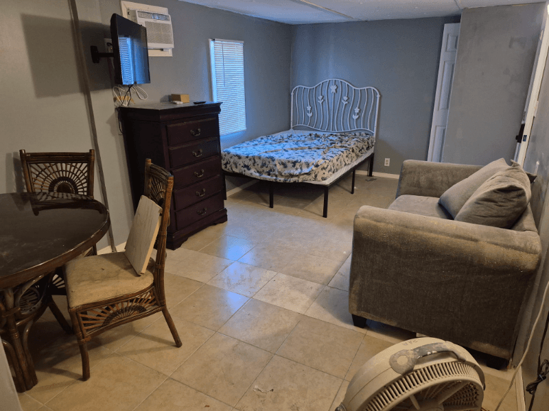 Port Richey Townhome: 11430 Rohrman Rd