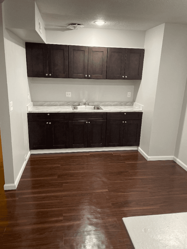 Detroit Apartment: 18401 Joy Road