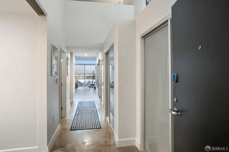 San Francisco Townhome: 2412 Harrison St