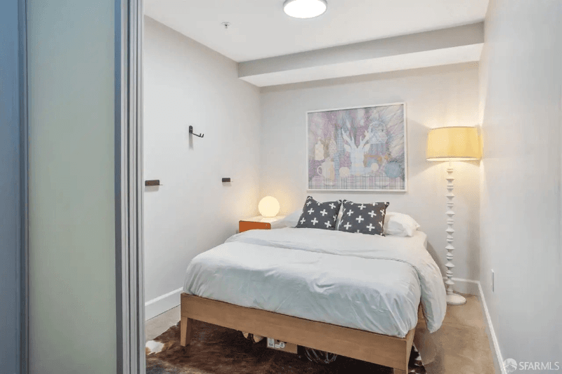 San Francisco Townhome: 2412 Harrison St