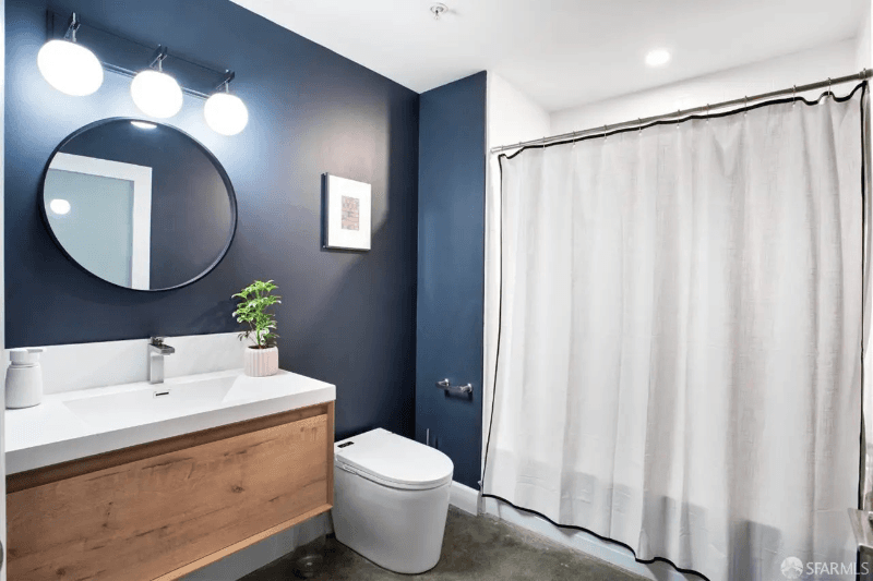 San Francisco Townhome: 2412 Harrison St