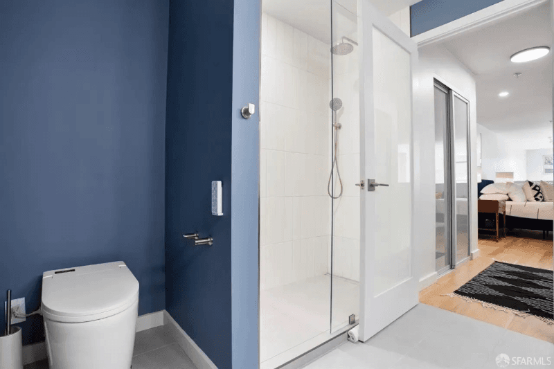 San Francisco Townhome: 2412 Harrison St