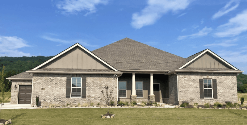 Gurley House: 8889 Mountain Preserve Blvd
