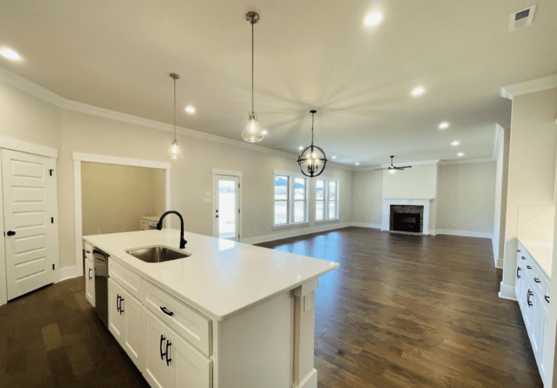 Gurley House: 8889 Mountain Preserve Blvd