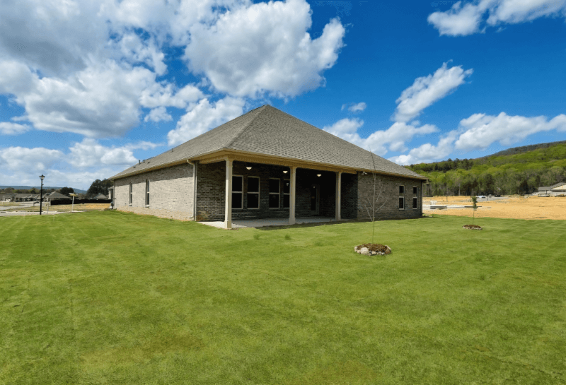 Gurley House: 8889 Mountain Preserve Blvd