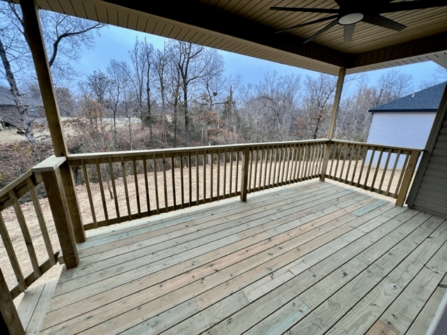 Siloam Springs House: 2735 S Olive Ct