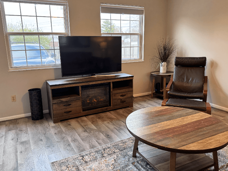 fairborn Townhome: 91 dickey ave