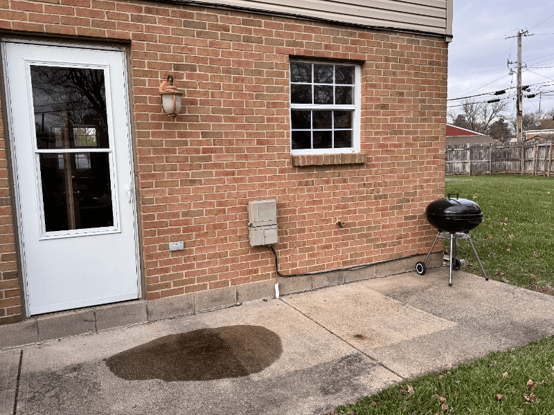 fairborn Townhome: 91 dickey ave