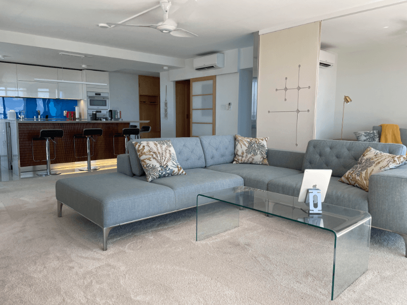 Honolulu Condo: 1350 Ala Moana