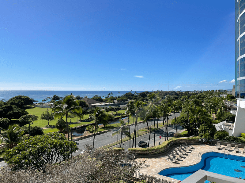 Honolulu Condo: 1350 Ala Moana