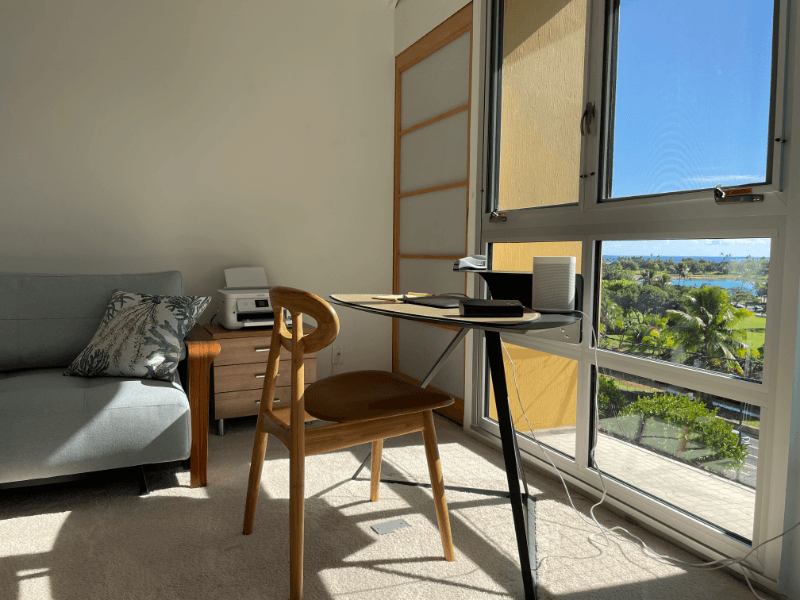 Honolulu Condo: 1350 Ala Moana