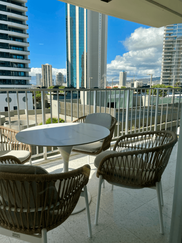 Honolulu Condo: 1350 Ala Moana