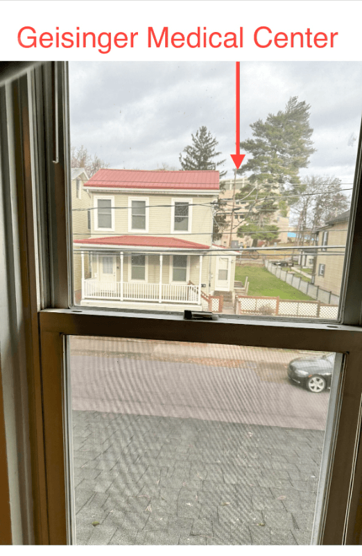 DANVILLE House: 1001 Cherry St
