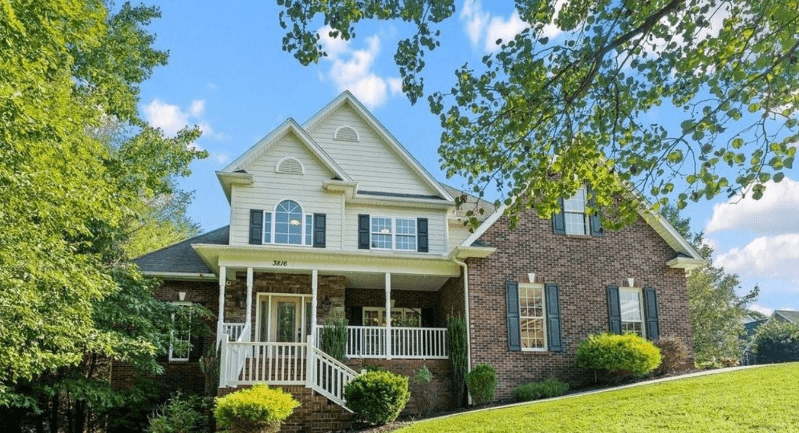 Hickory House: 3816 Steve Ikerd Dr NE