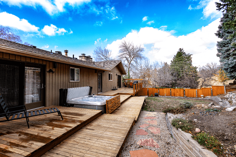 Cottonwood Heights House: 8971 Alpen Way