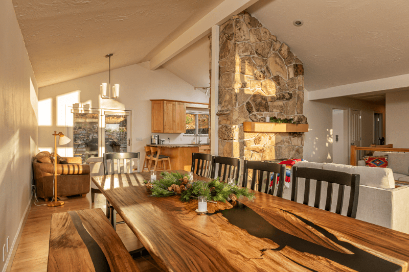Cottonwood Heights House: 8971 Alpen Way