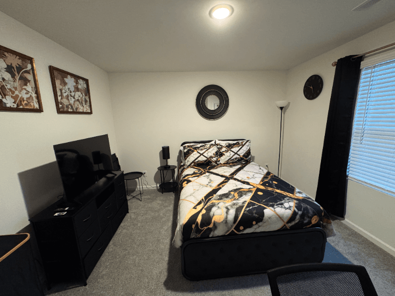 Mooresville Single Room: 533 A Gantt St