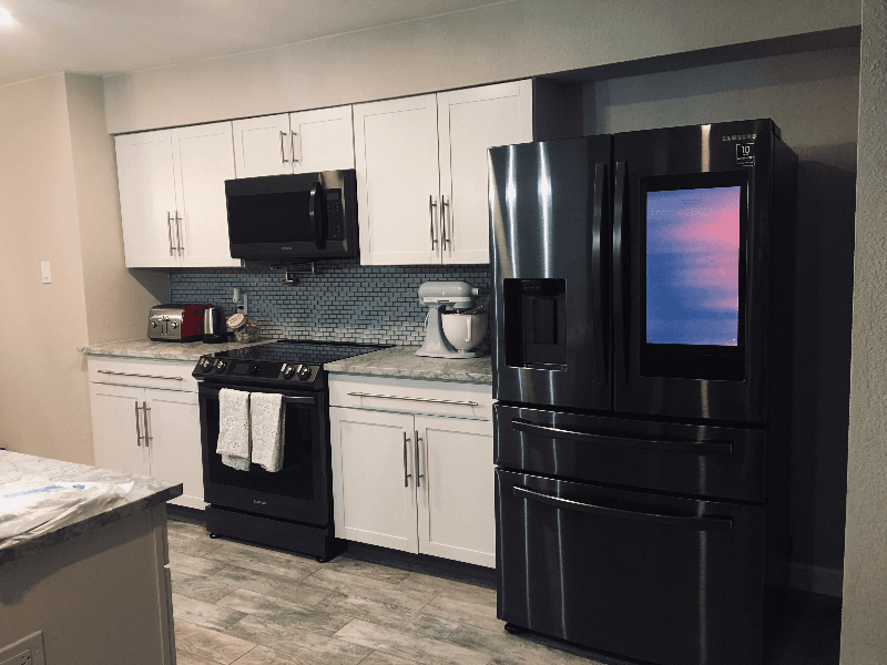 Arlington Single Room: 1504 N. F