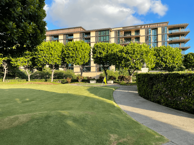 Honolulu Condo: 1350 Ala Moana