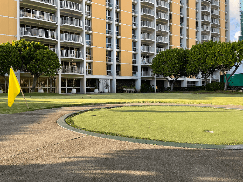 Honolulu Condo: 1350 Ala Moana