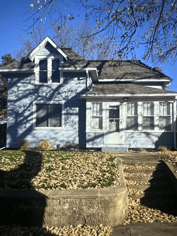 Boone House: 1428 Story street