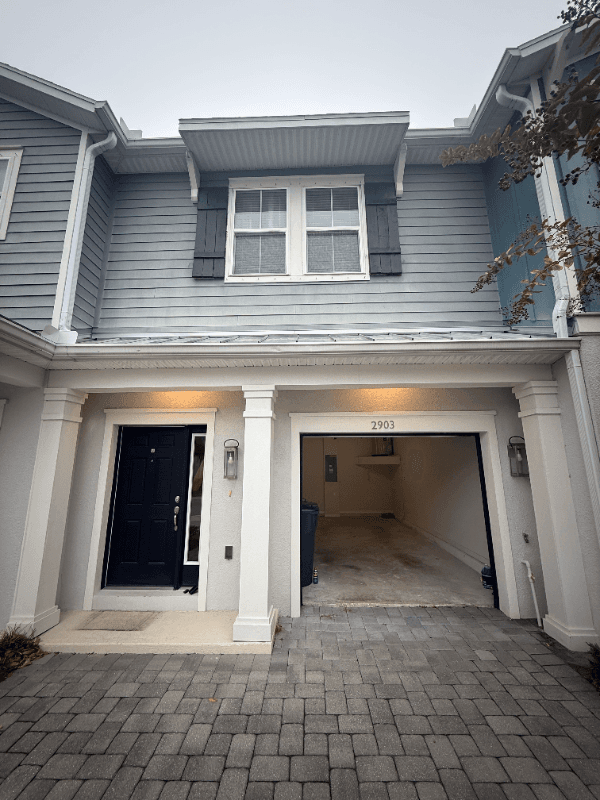 TAMPA Townhome: 2903 Grand Kemerton Place