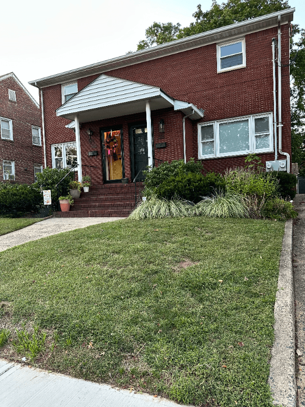 Dunellen Townhome: 758 2nd Street