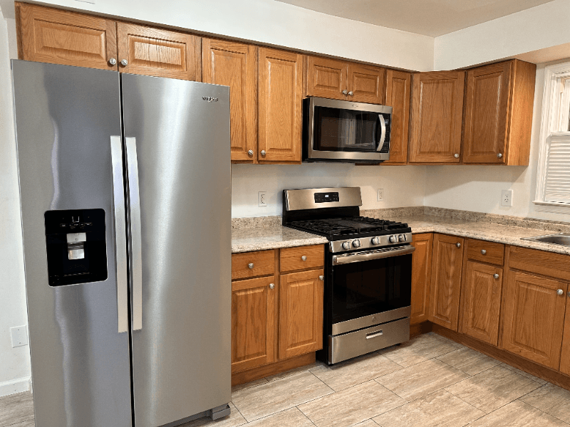 Dunellen Townhome: 758 2nd Street