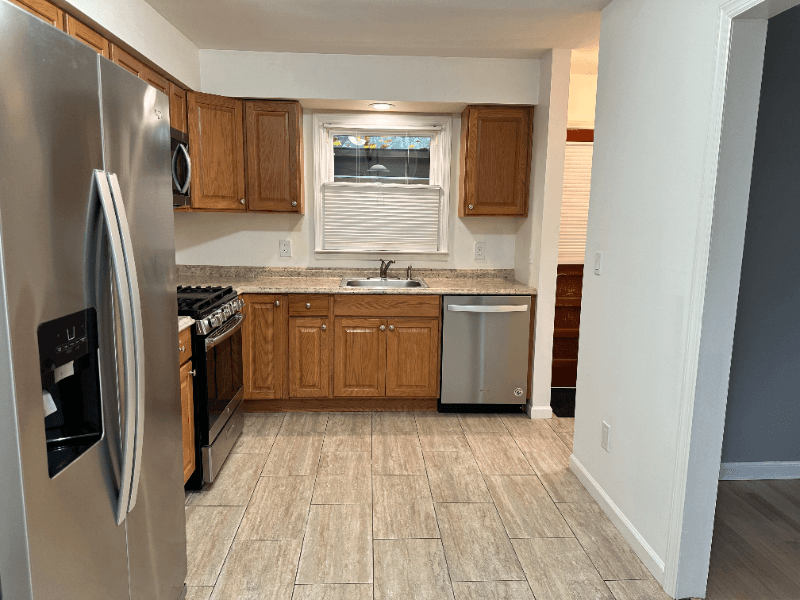 Dunellen Townhome: 758 2nd Street