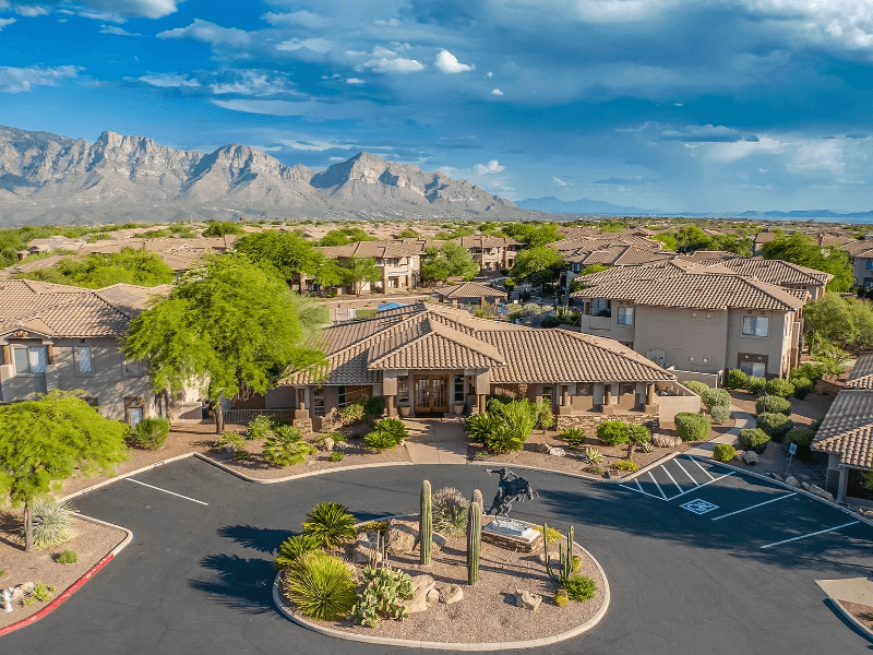 Oro Valley Condo: 655 W Vistoso Highlands Dr #210