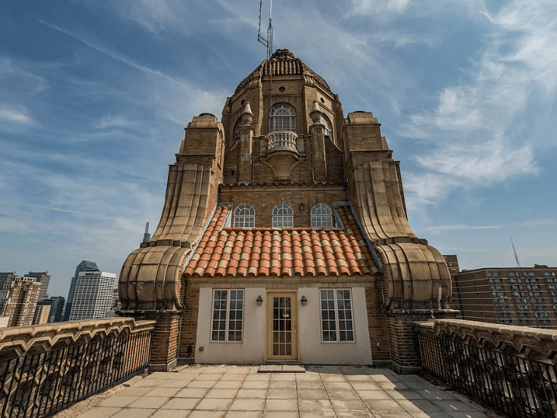 Philadelphia Apartment: 1512 Spruce St