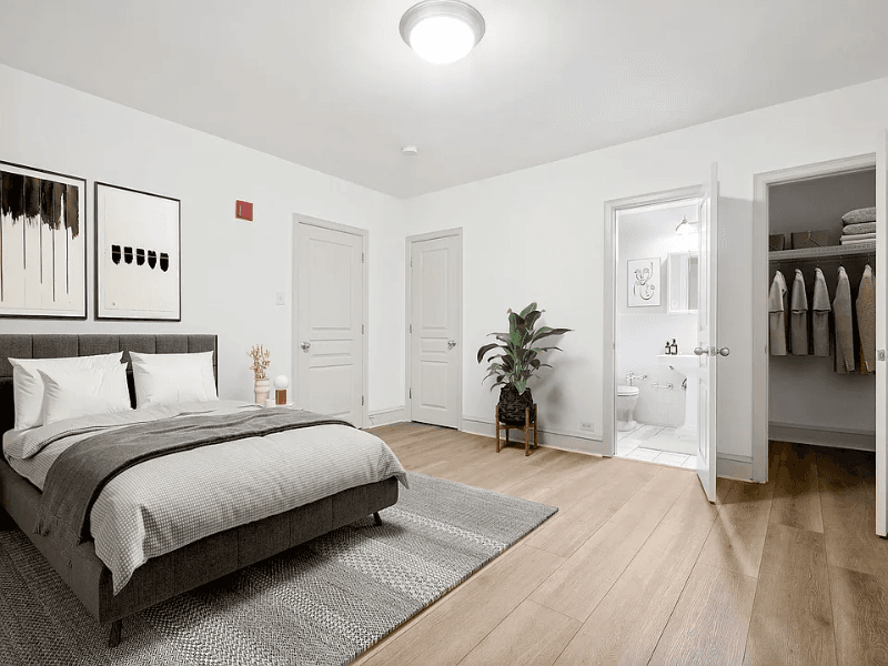 Philadelphia Apartment: 1512 Spruce St