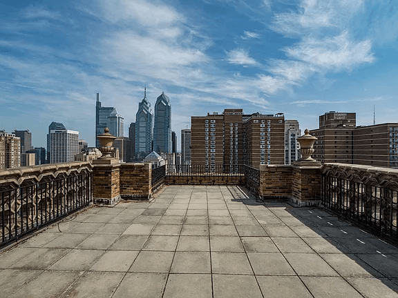 Philadelphia Apartment: 1512 Spruce St