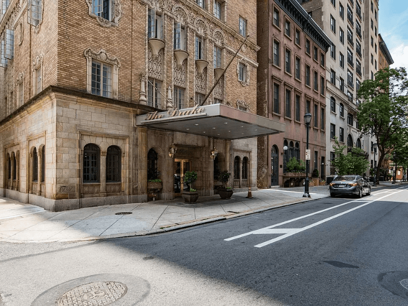 Philadelphia Apartment: 1512 Spruce St