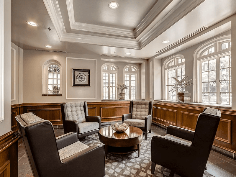 Philadelphia Apartment: 1512 Spruce St