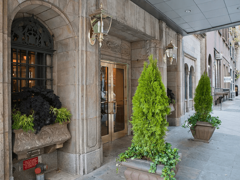 Philadelphia Apartment: 1512 Spruce St