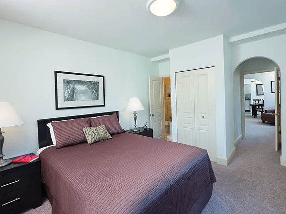 Philadelphia Apartment: 1512 Spruce St