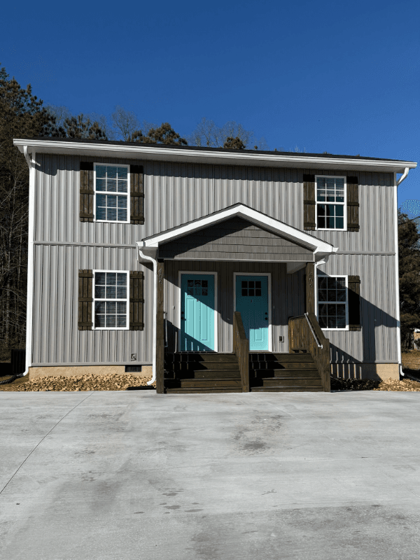 Rocky Face Townhome: 410 Sam Love Road