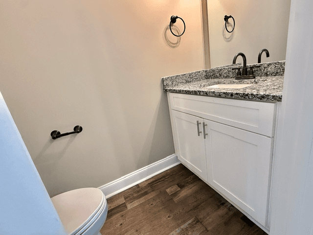 Rocky Face Townhome: 410 Sam Love Road