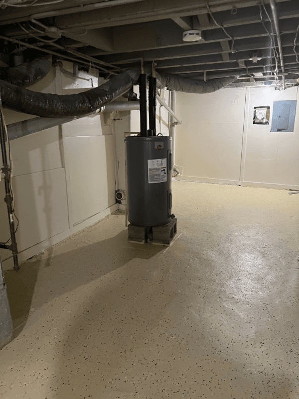 Baltimore Townhome: 2800 Orleans St