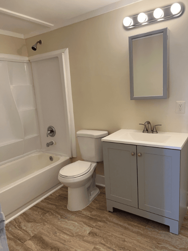 Baltimore Townhome: 2800 Orleans St