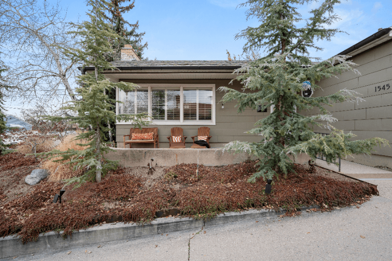 SALT LAKE CITY House: 1545 S 2300 E
