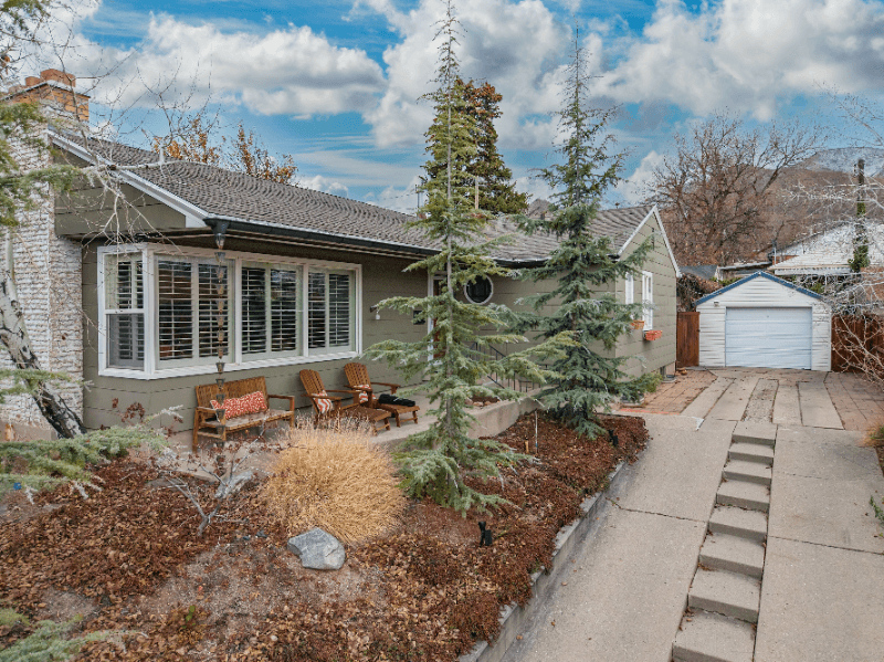 SALT LAKE CITY House: 1545 S 2300 E
