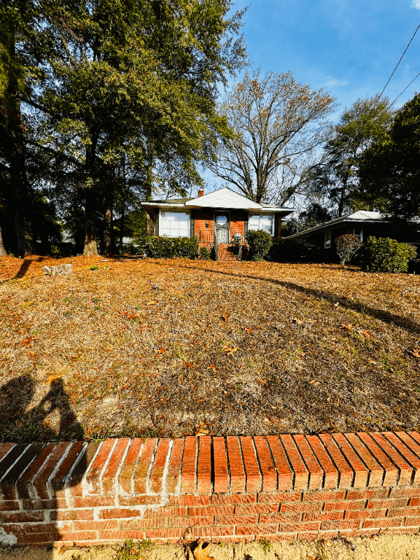 Fayetteville House: 112 Quincy St