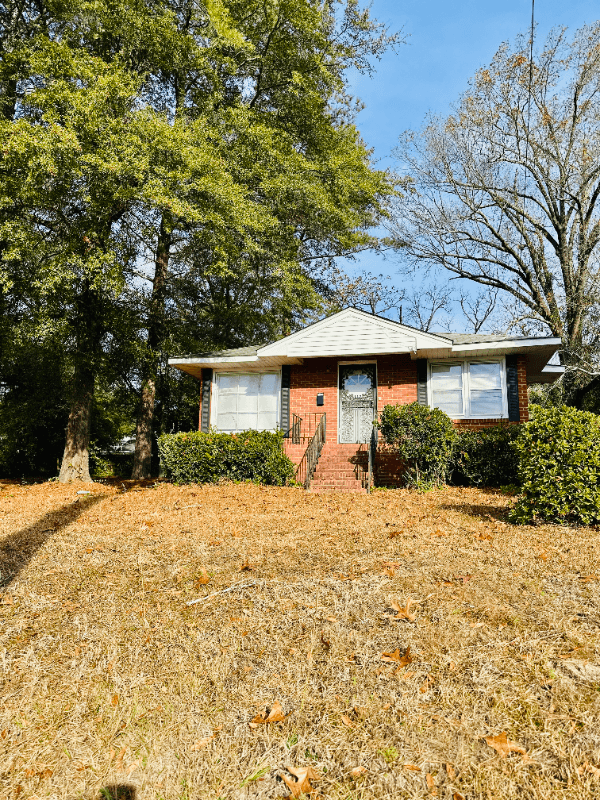 Fayetteville House: 112 Quincy St