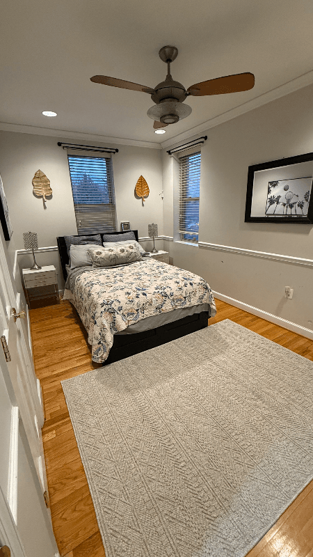 Washington Condo: 2919 N Capitol St NE