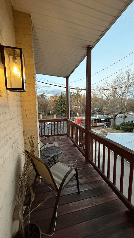Washington Condo: 2919 N Capitol St NE