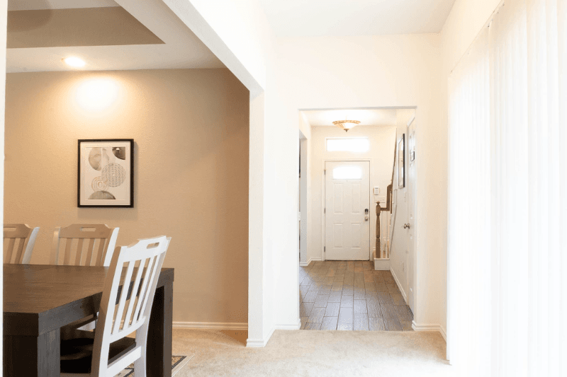Fort worth Townhome: Calmont ave 76107