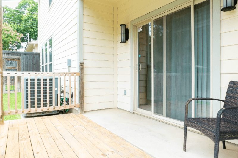 Fort worth Townhome: Calmont ave 76107